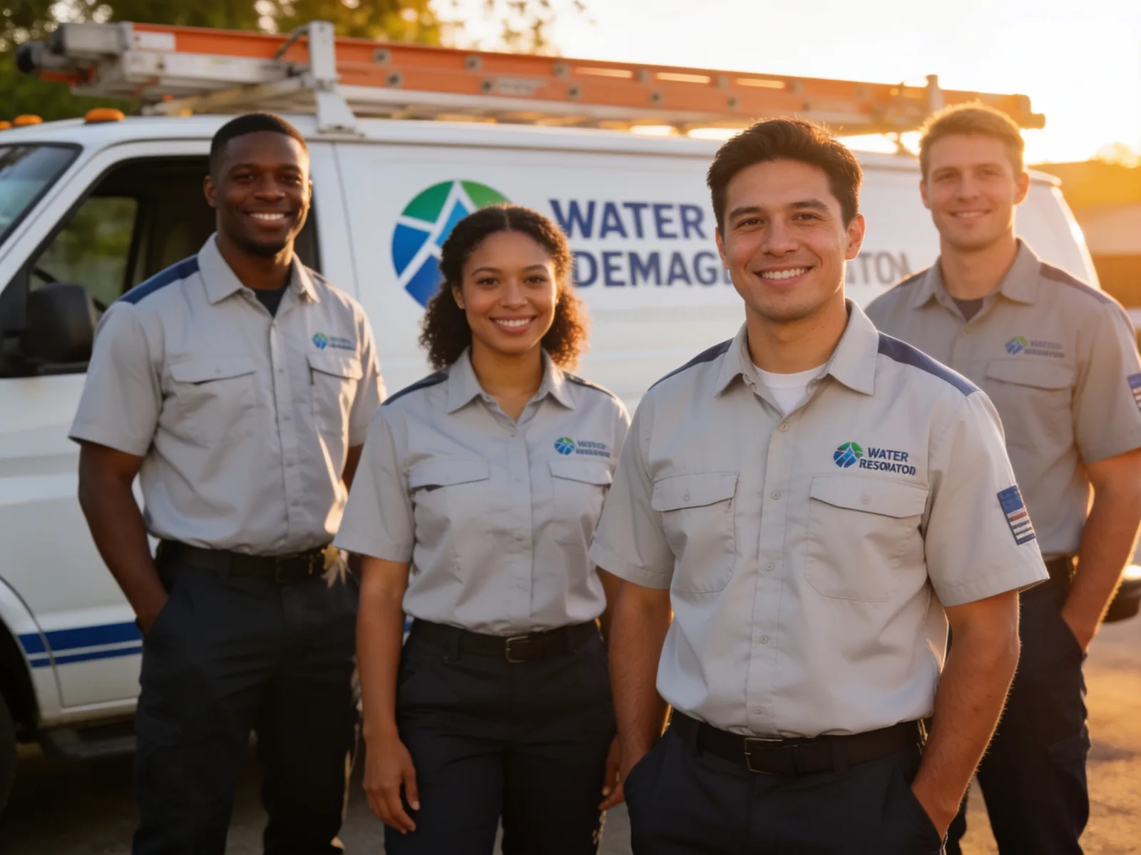 Water Damage Restoration company in Mineral, TX